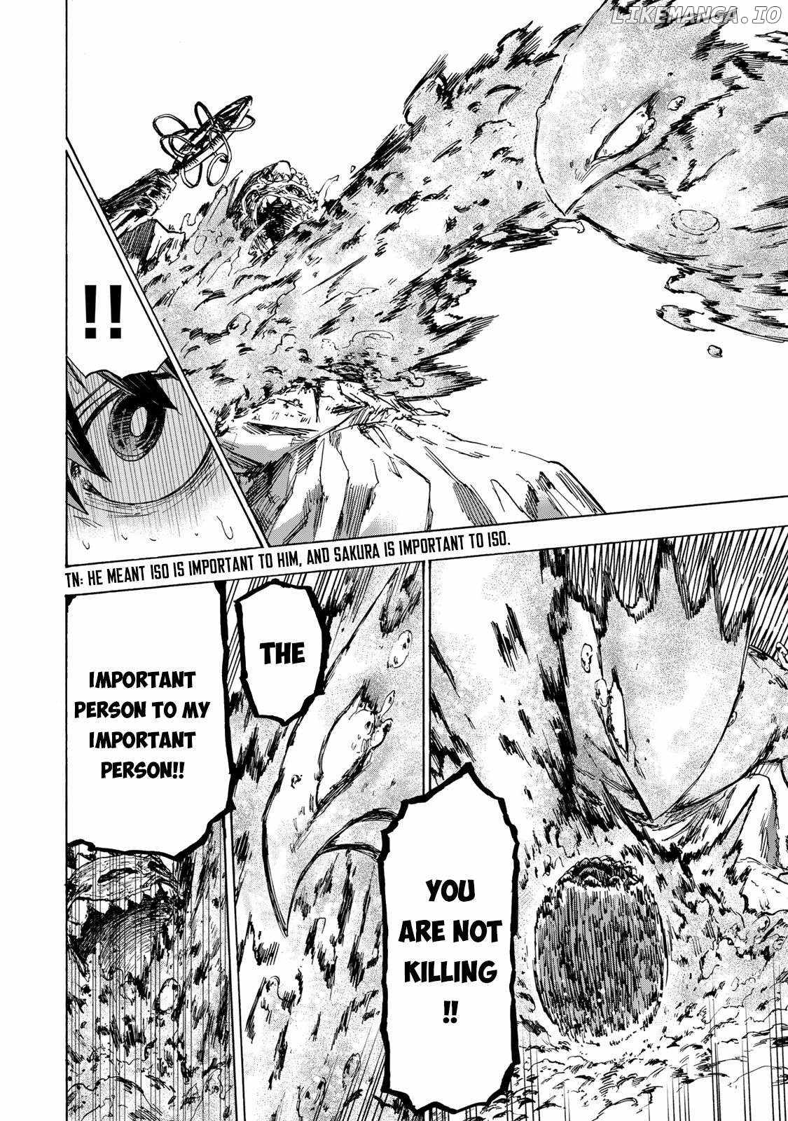 Saikyou de Saisoku no Mugen Level Up Chapter 56 13